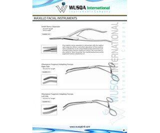 Maxillo Facial Instruments